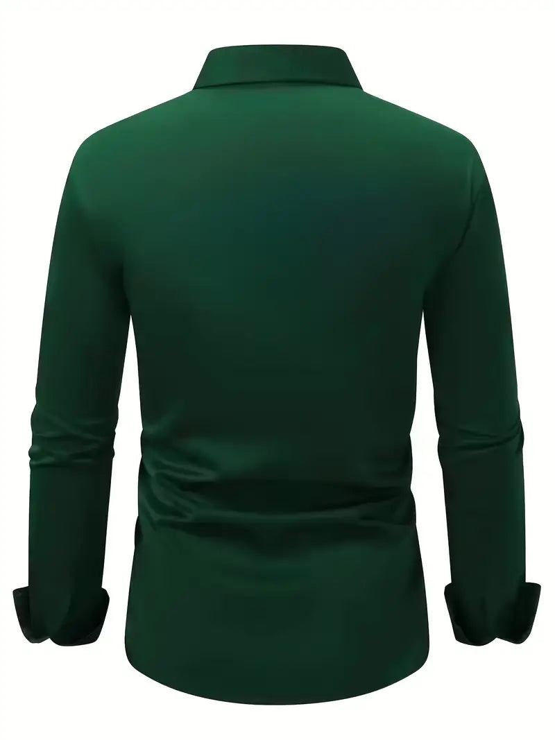 Fiorenzi™ | Camicia traspirante a maniche lunghe