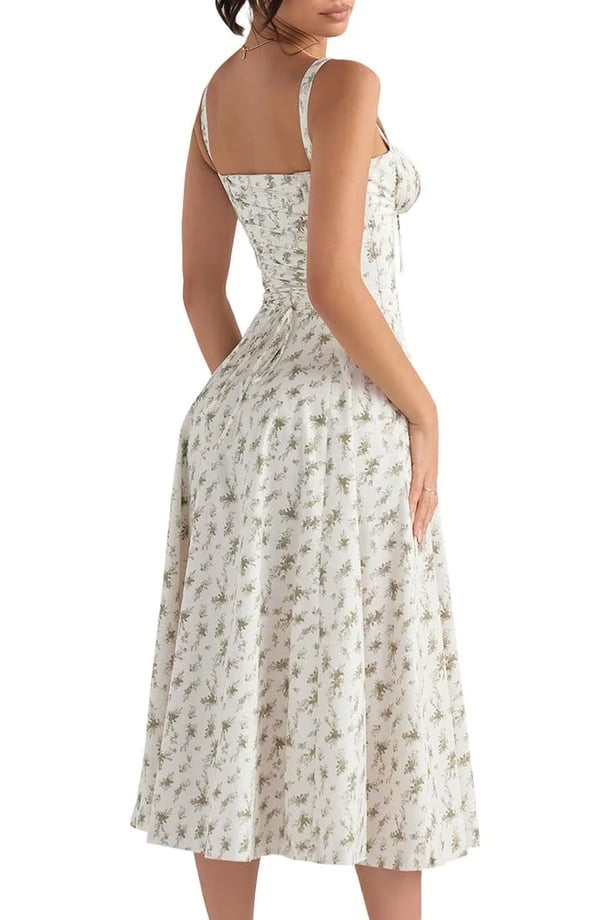 Floral Bustier™ | Abito per Scolpire la Figura
