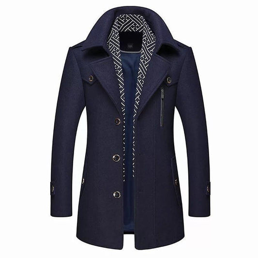 Noah™ - Cappotto Invernale Classico e Stilosissimo
