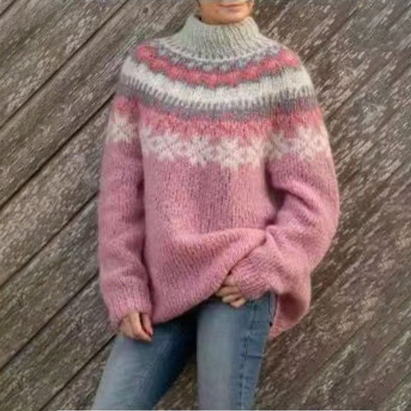 Maglione con motivo
