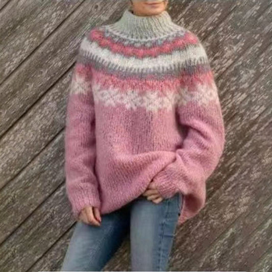 Maglione con motivo