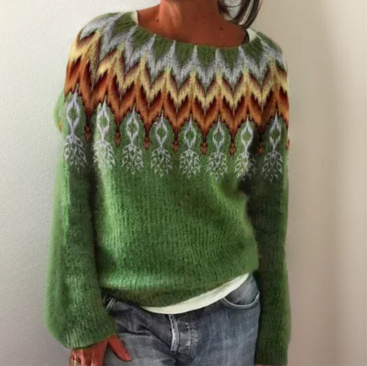 Benedetta - Maglione Chic e Confortevole