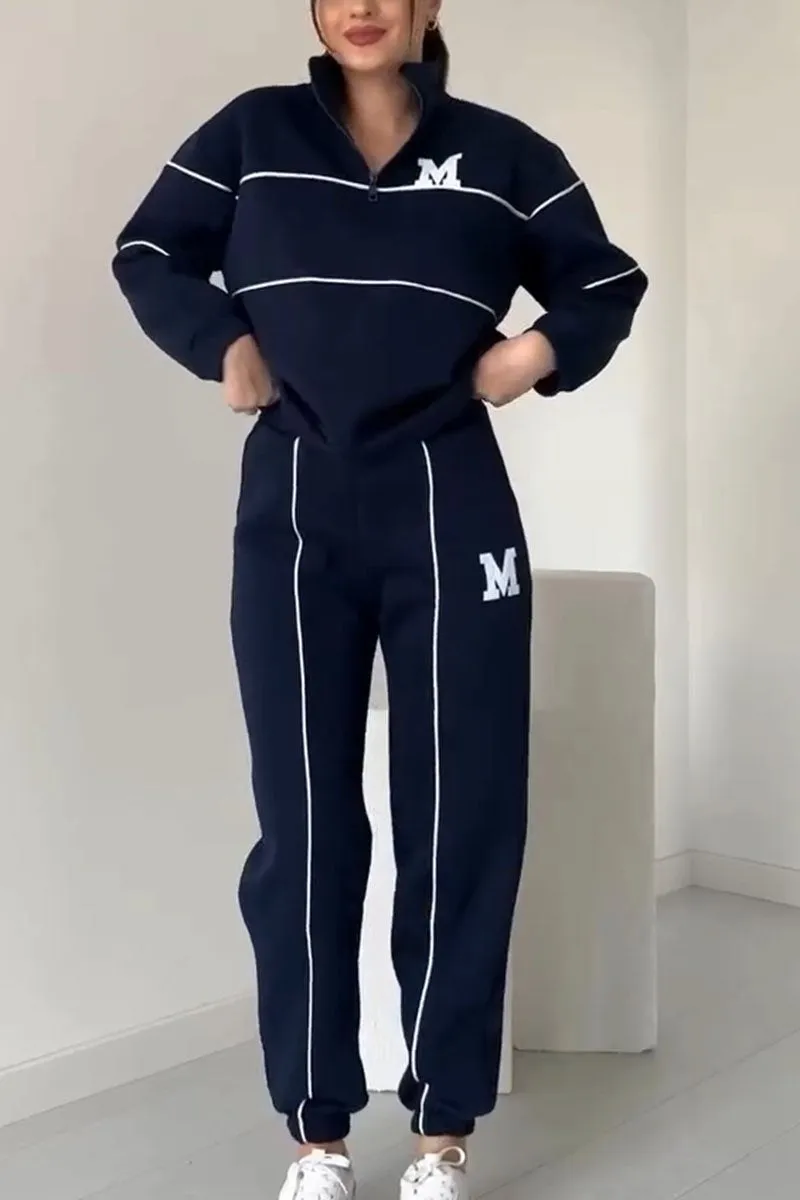 Samanta | Completo Jogger Elegante