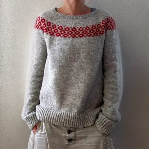 Augustine - Maglione Oversize Elegante