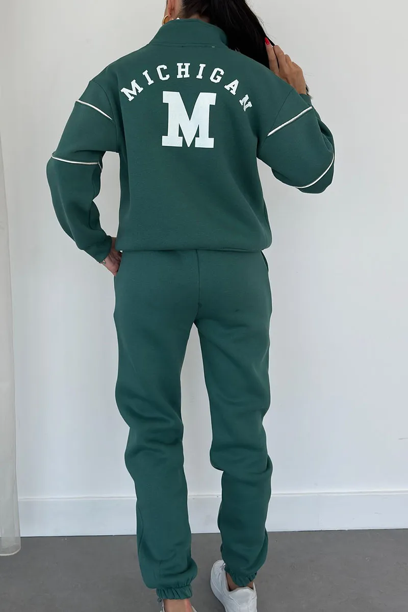 Samanta | Completo Jogger Elegante