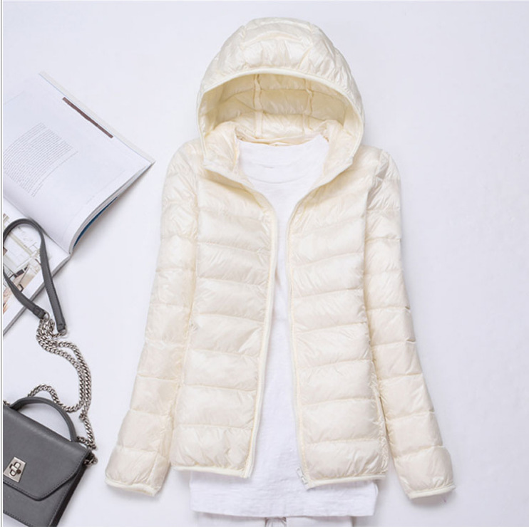 Karen | Piumino Leggero ed Elegante