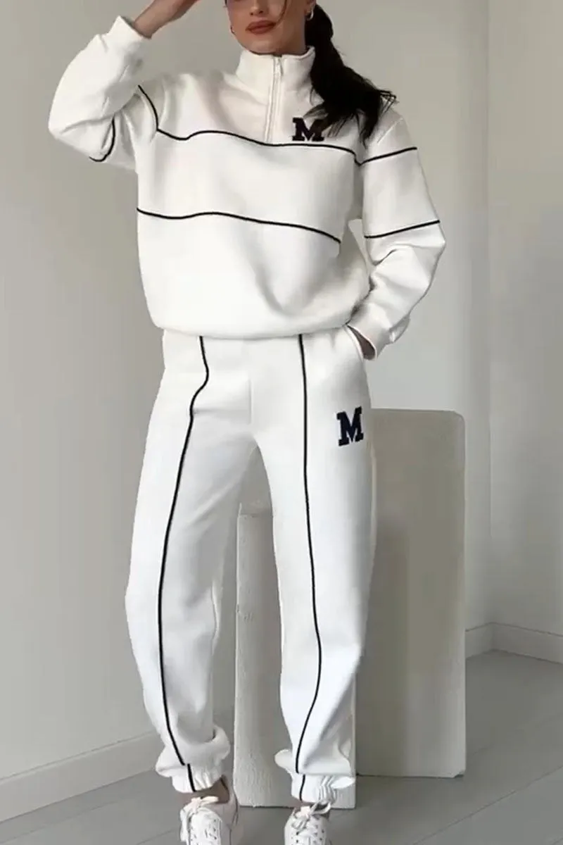 Samanta | Completo Jogger Elegante