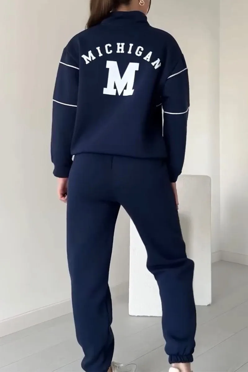 Samanta | Completo Jogger Elegante