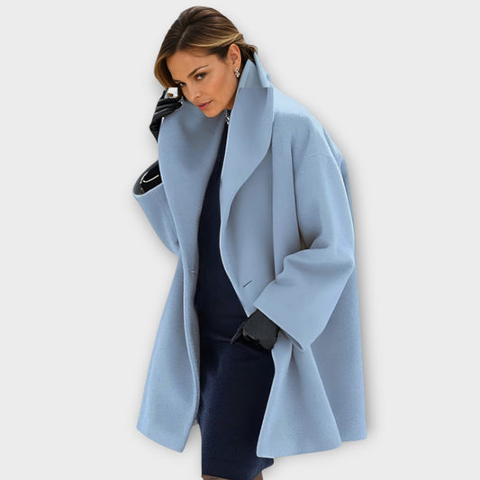 Emma - Mantello di Lana Premium Antivento