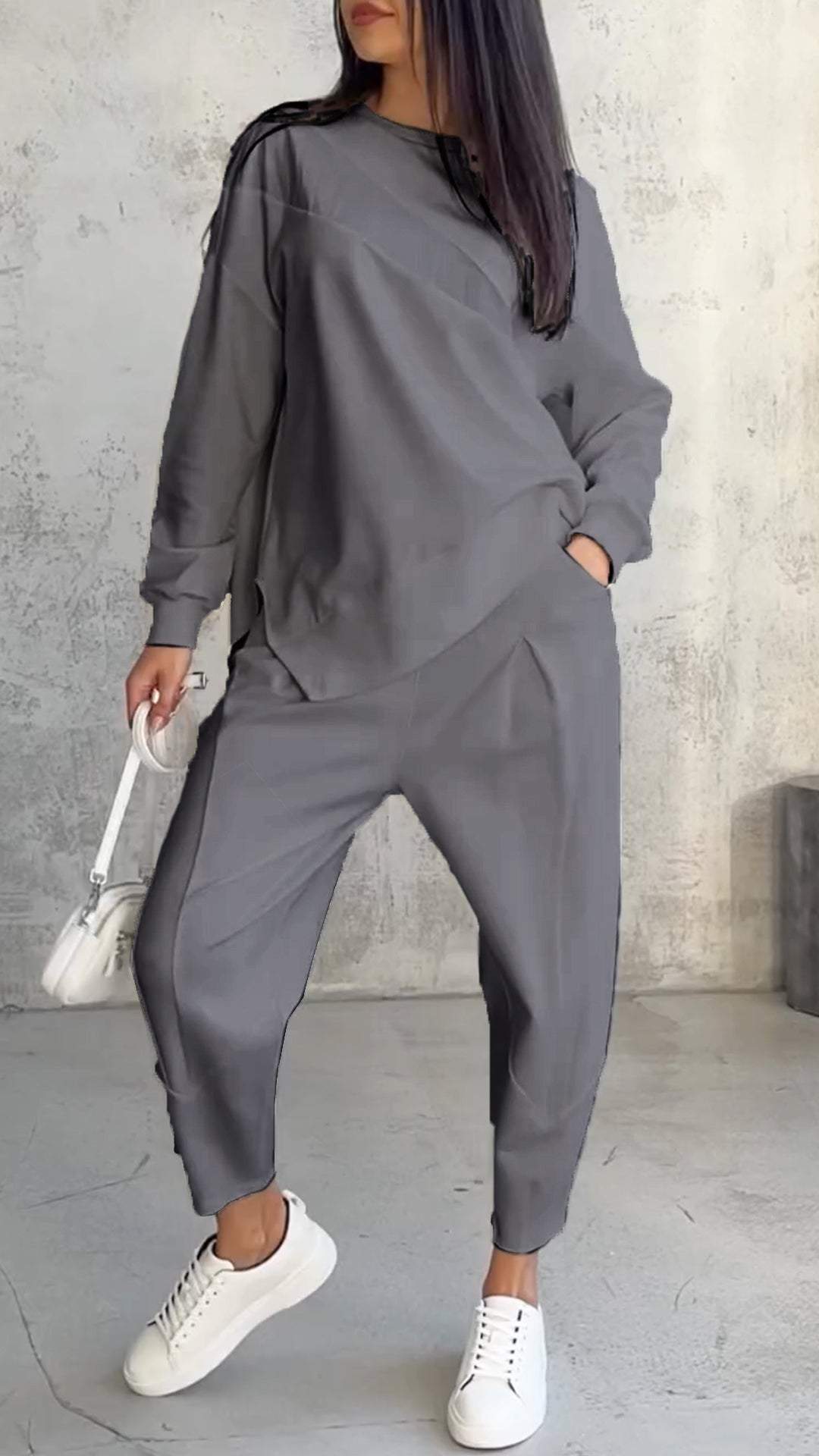 Grazia™ | Completo classico in due pezzi