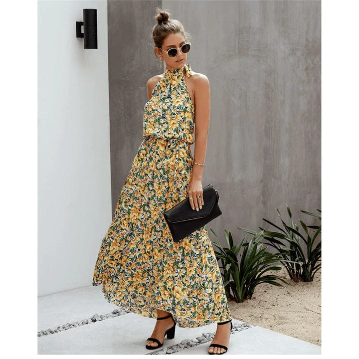 Edith™ | Abito Colorato Stile Ibiza