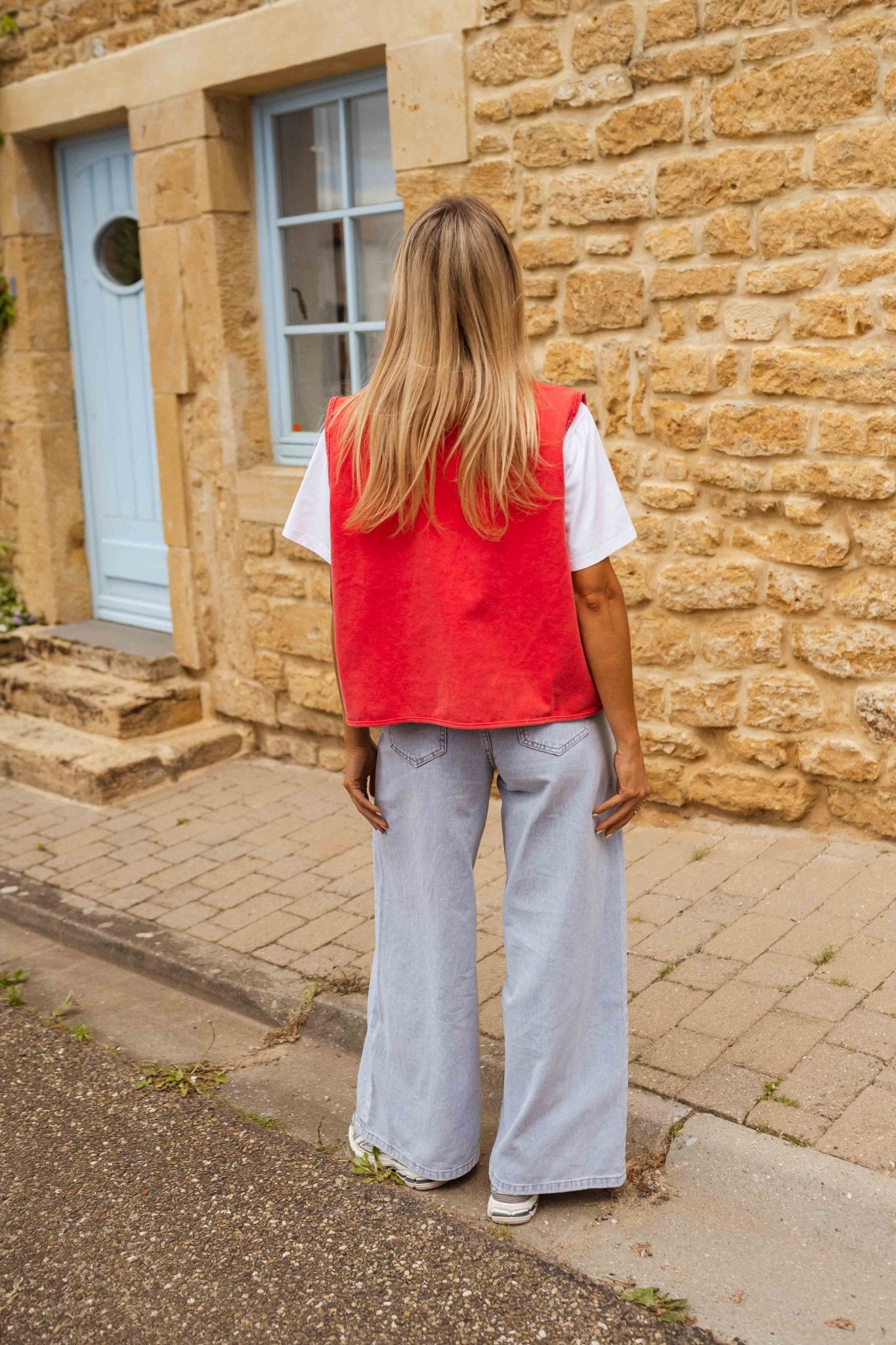 LINA™ | GILET ESTIVO