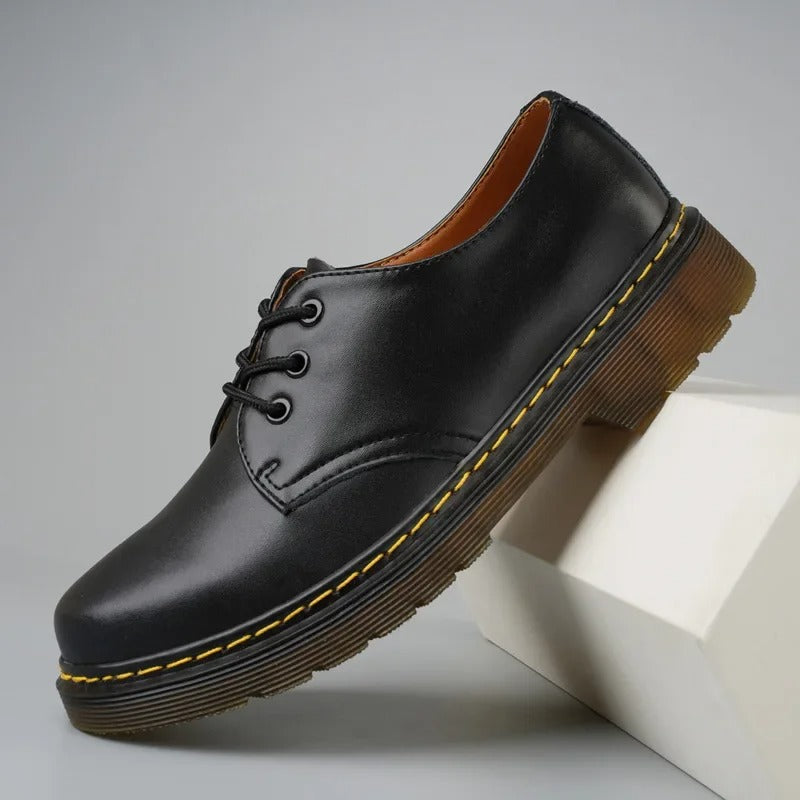 Martens | Scarpe eleganti a metà caviglia