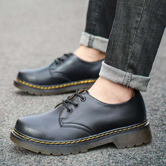 Martens | Scarpe eleganti a metà caviglia