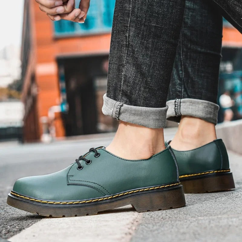 Martens | Scarpe eleganti a metà caviglia