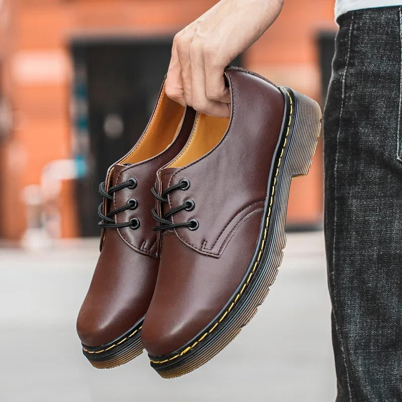 Martens | Scarpe eleganti a metà caviglia