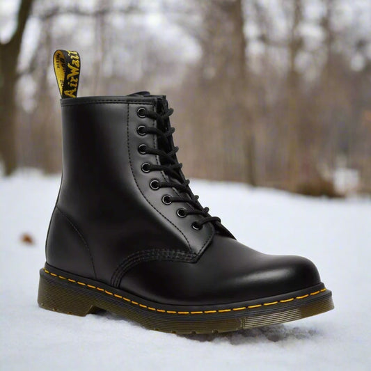 MARTEN | BOTTE ELEGANTI CON LACCI