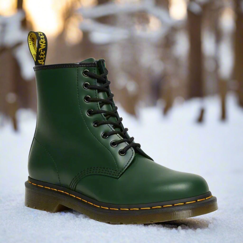 MARTEN | BOTTE ELEGANTI CON LACCI