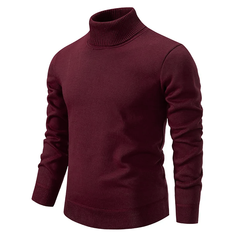 Barro - Maglione in morbida lana per uomini