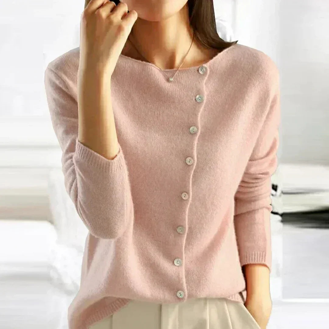 Dora | Cardigan Douillet