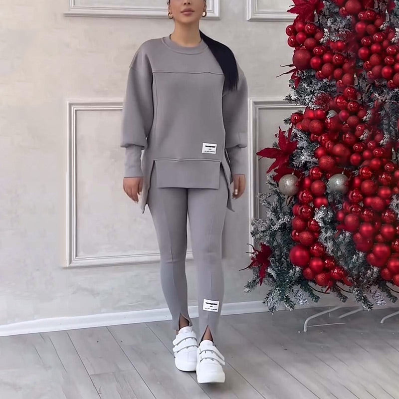 Carmelina™ | Completo Confortevole Due Pezzi