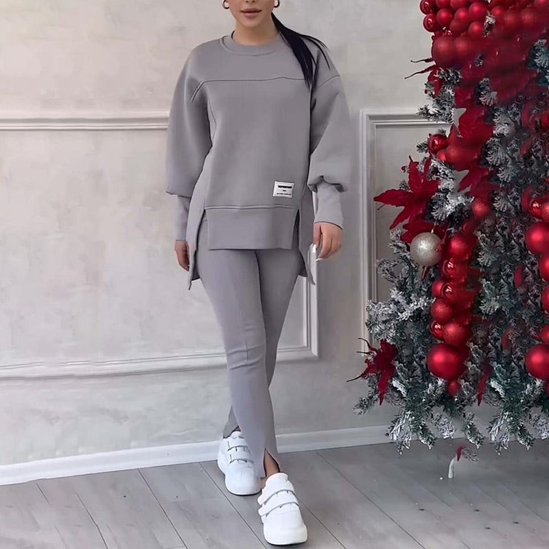 Carmelina™ | Completo Confortevole Due Pezzi