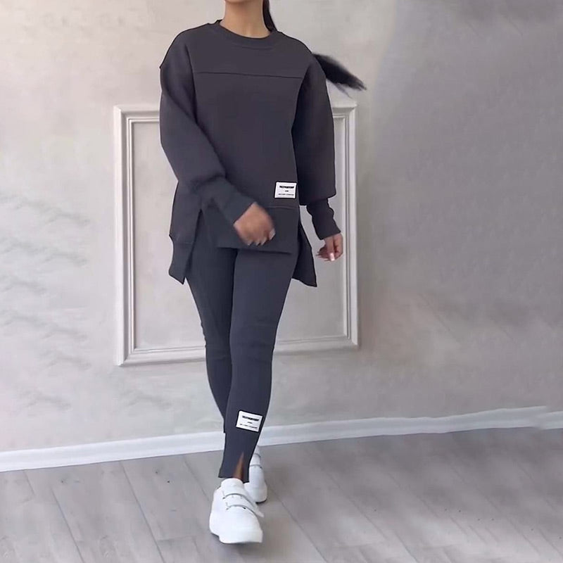 Carmelina™ | Completo Confortevole Due Pezzi