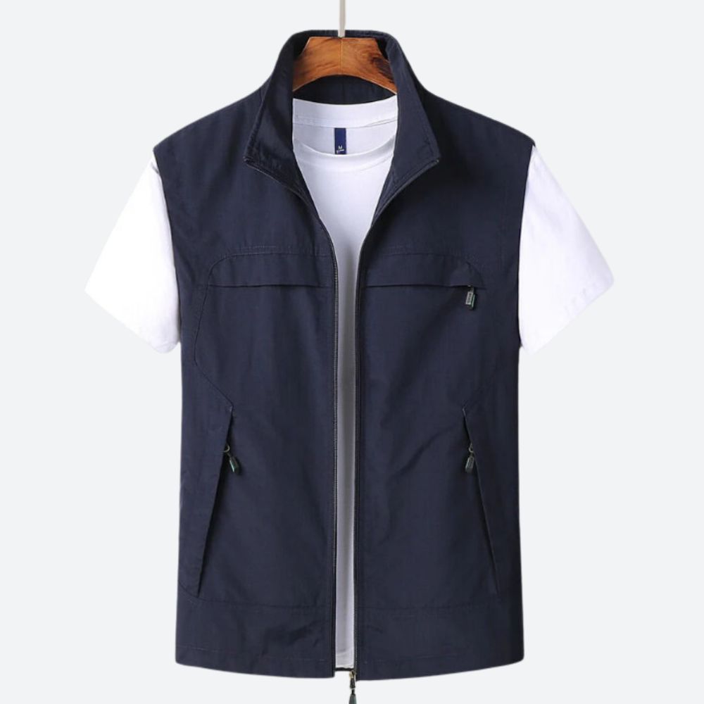Elio™ | Cardigan Estivo Elegante