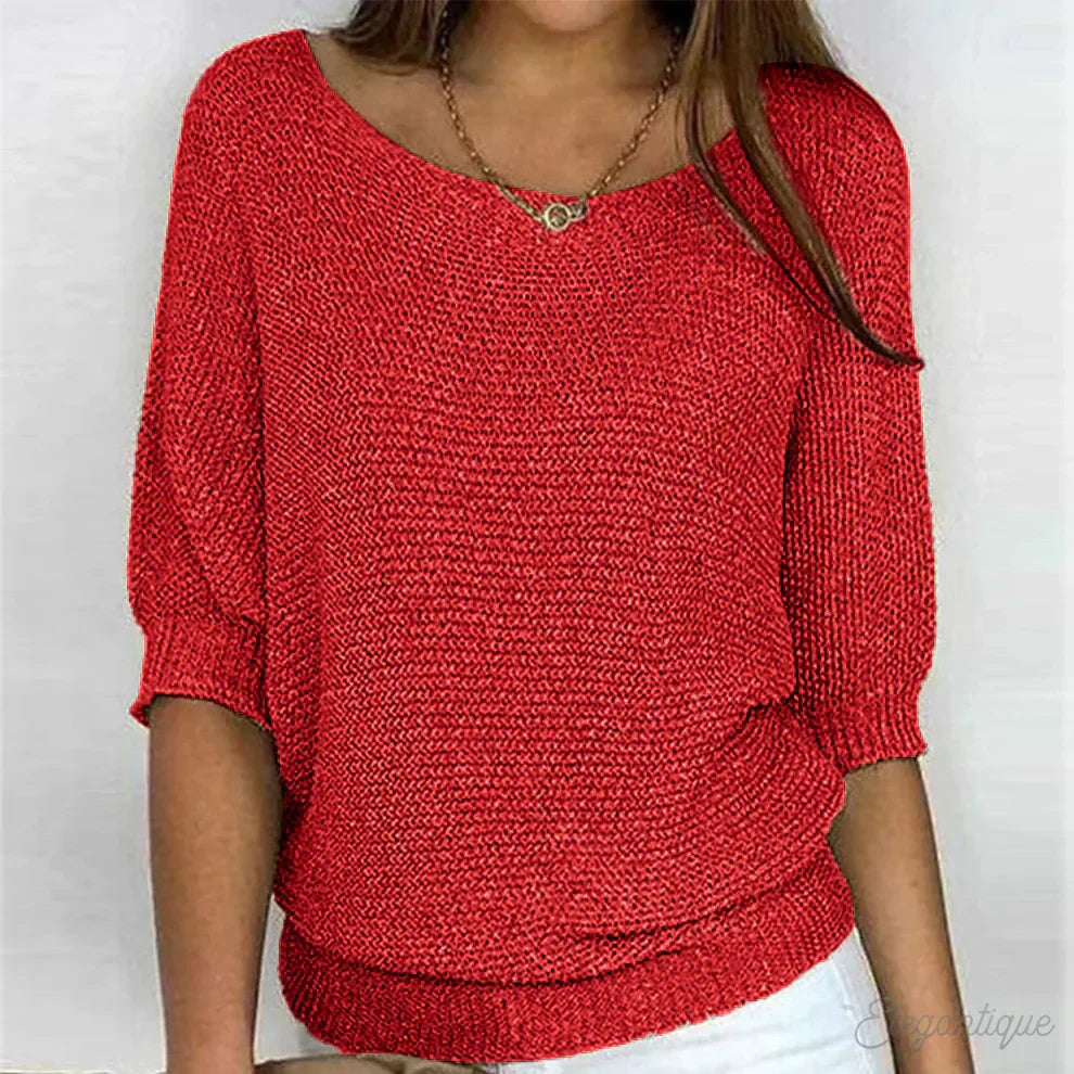 Luigia - Maglione Elegante