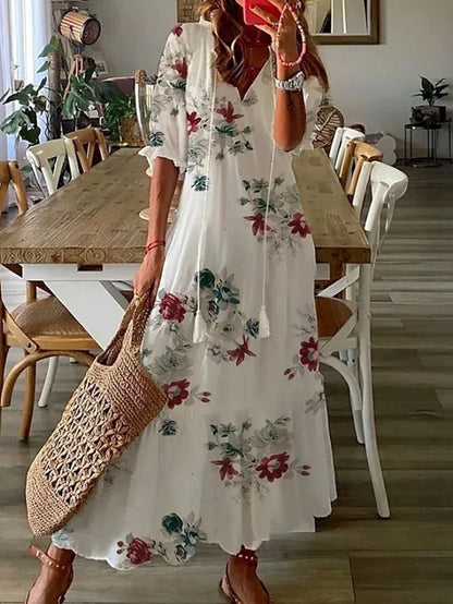 Beatrice - Abito Boho