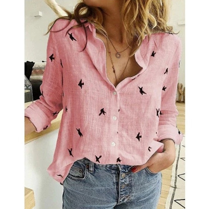 Anna™ | Blusa Elegante