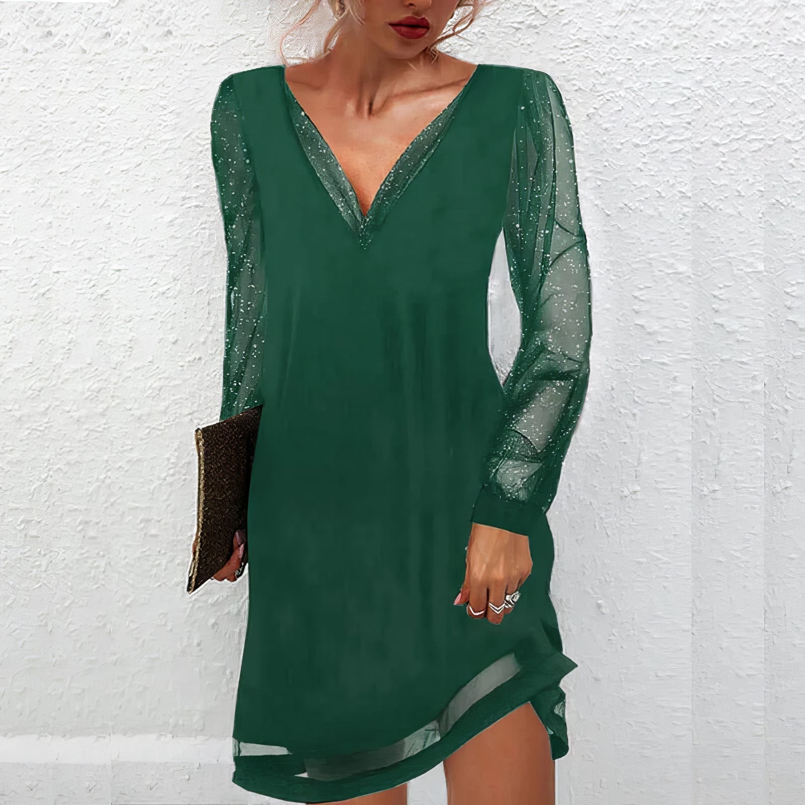 Emily™ | Abito Elegante