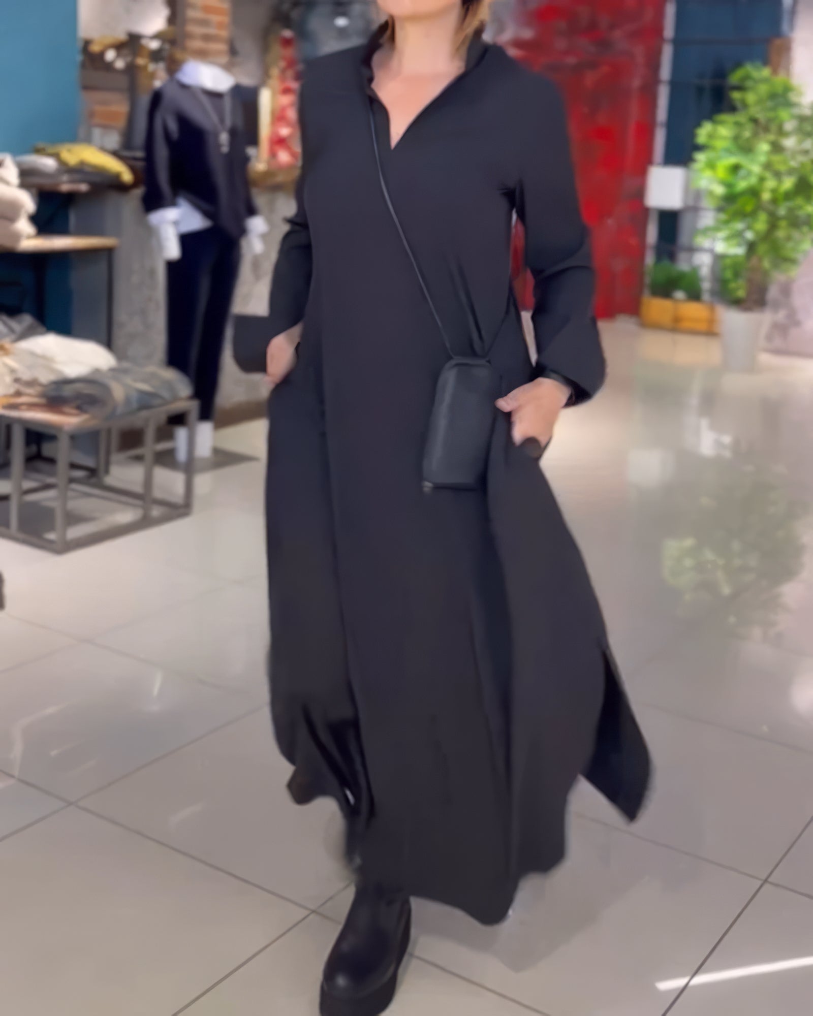 Claudia - Abito Lungo Estensibile