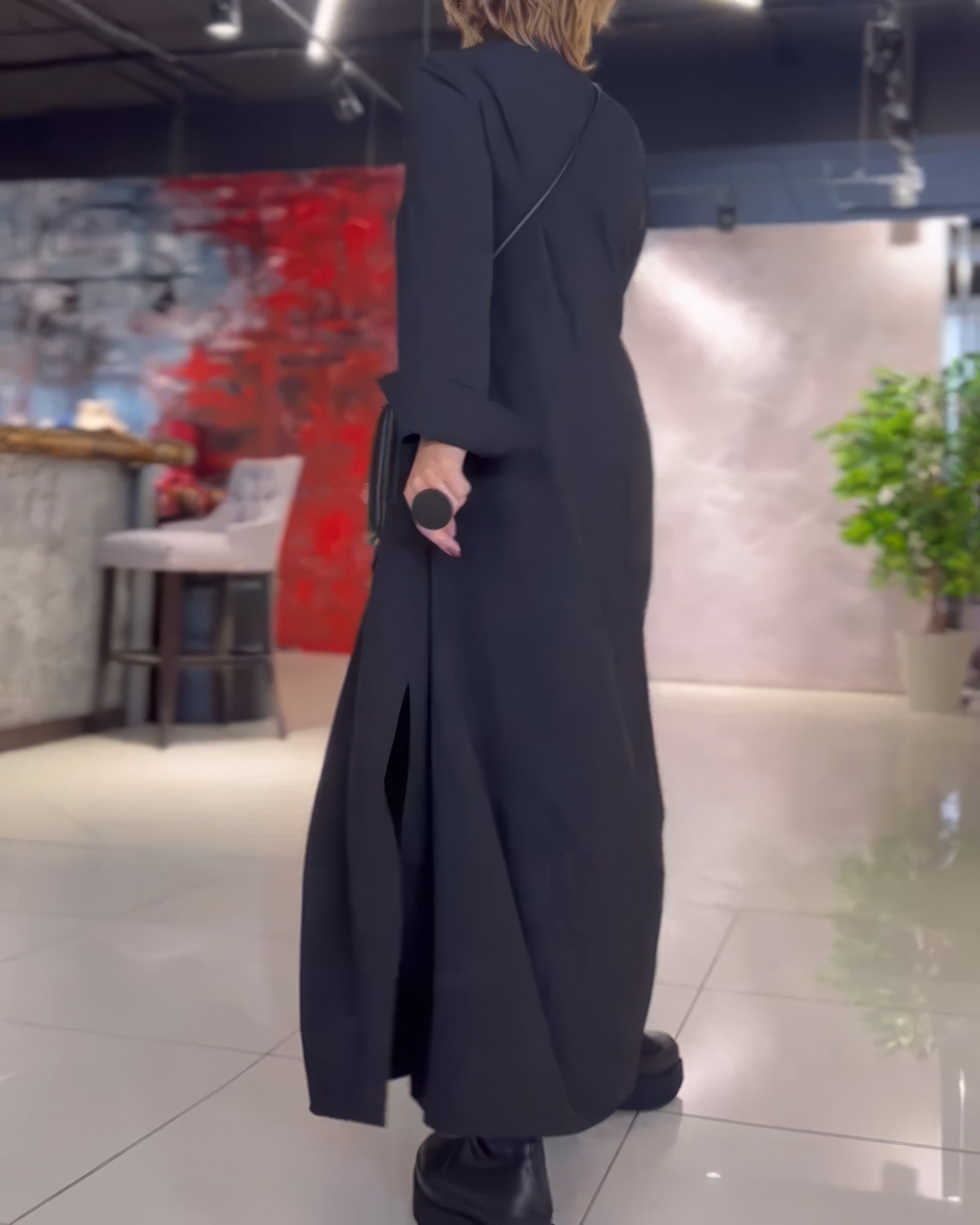 Claudia - Abito Lungo Estensibile